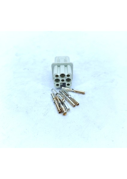 93601-0077 Connecteur: Hdc Insert De Contact Femelle S-D,s-D7 Pın: 8 7+Pe Molex