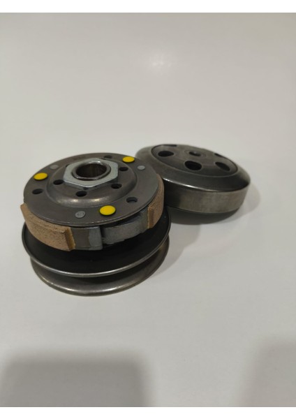 Techno 50CC 80CC Uyumlu Arka Debriyaj (Kavrama) Komple