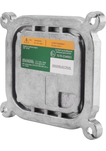 Araba Xenon Lamba Ayarlayıcı Cadillac Chevrolet Dodge Lincoln Far Balast 8A5Z13C170A 7L7Z-13N02-1A (Yurt Dışından)