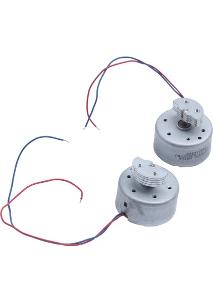 Oyun Joystick Için 2 Adet Mini Titreşim Motoru 3500RPM Dc 1.5-6V (Yurt Dışından)