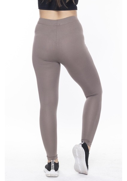 Vizon Beli Lastikli Toparlayıcı Tayt fiyatları