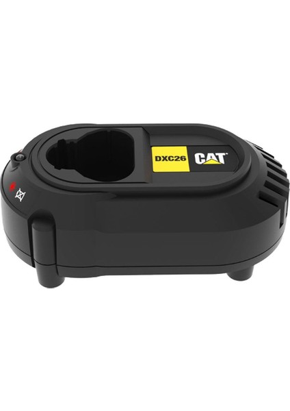 Cat DXC26 12VOLT Li-Ion Profesyonel Akü Şarj Cihazı