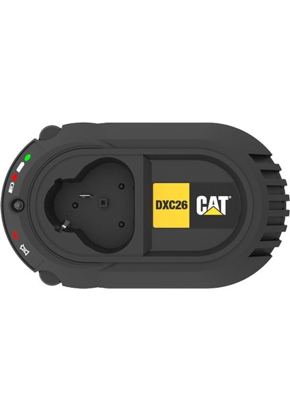 Cat DXC26 12VOLT Li-Ion Profesyonel Akü Şarj Cihazı