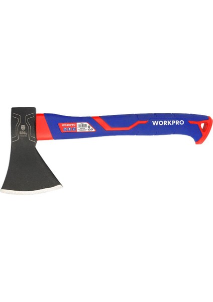 WP241043 600GR Fiberglas Saplı Balta