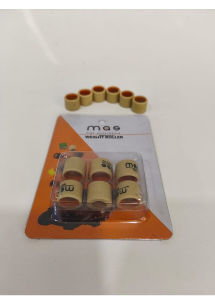 Mojito 50 Uyumlu Kaliteli Hafif Baga (4.7 Gr)