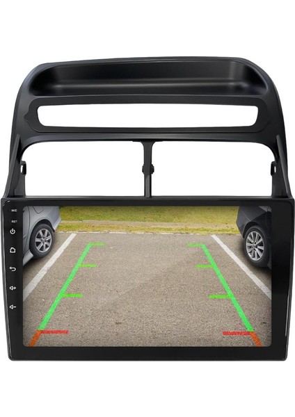 Fiat Linea Android Multimedya Sistemi (2007-2016) 6/128 modelleri