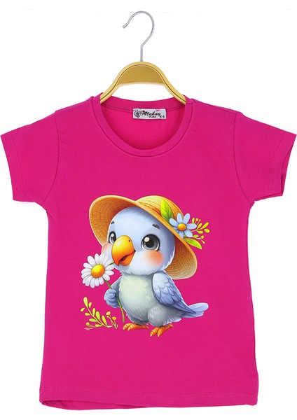 Kız Çocuk T-Shirt