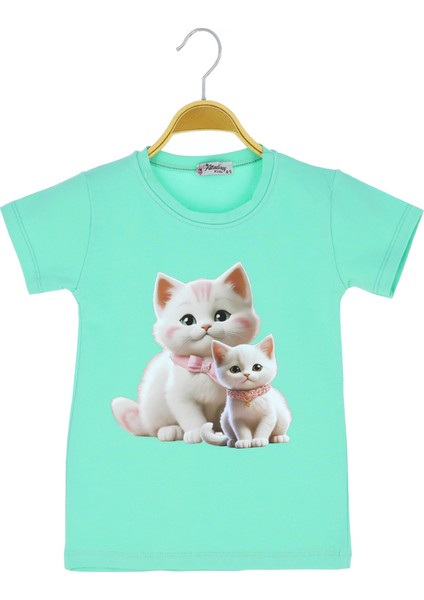 Kız Çocuk T-Shirt