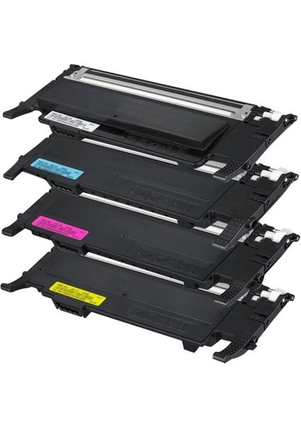 Görkembüro® Hp Color Laser 150A Renkli Toner Takım Set / 4 Renk ( W2070A - 117A )