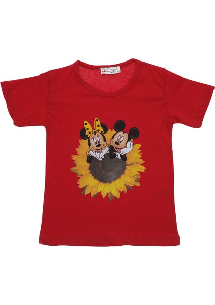 Kız Çocuk T-Shirt