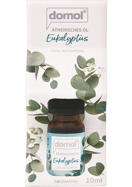 Aromatik Uçucu Yağ Okaliptüs 10 ml