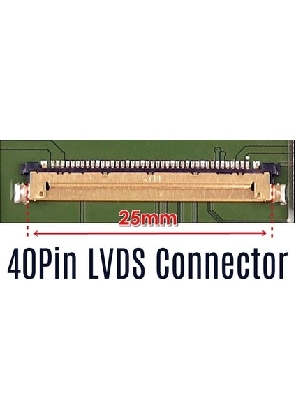 Asus F551C Notebook Ekran LCD Paneli