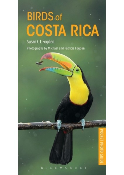 Birds Of Costa Rica - Susan C. L. Fogden