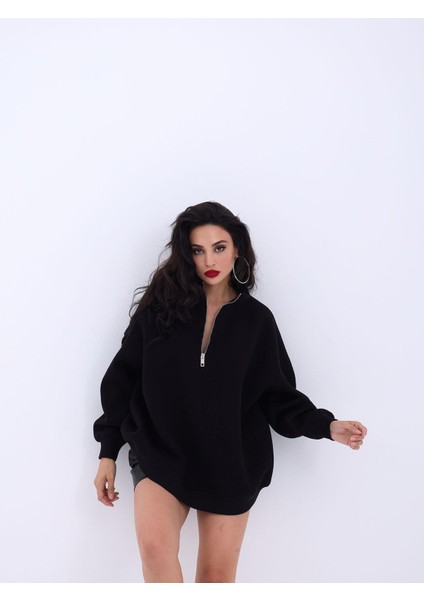 7199 Sweat-Siyah