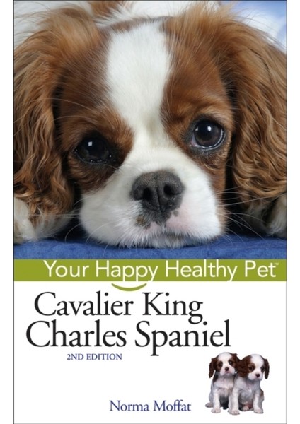 Cavalier King Charles Spaniel 2e - Norma Moffat