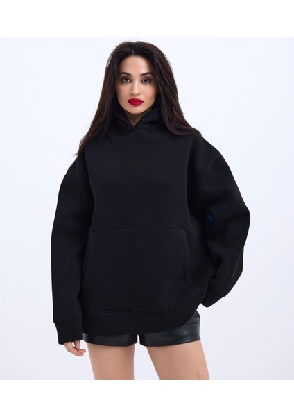 6626 Sweat-Siyah