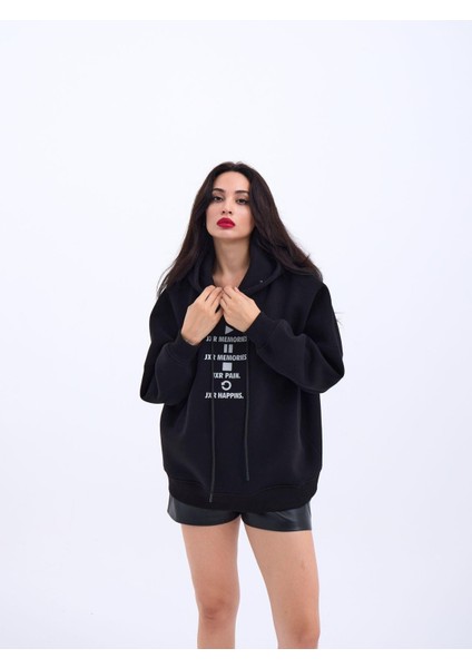 7230 Sweat-Siyah