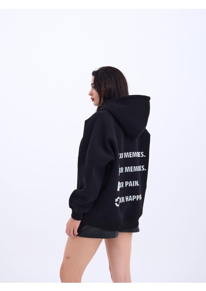 7230 Sweat-Siyah