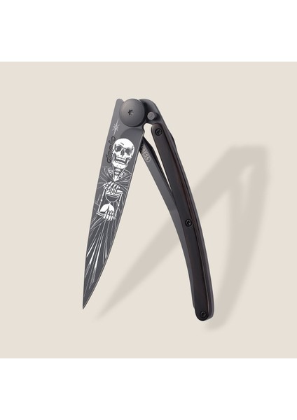 37G, Ebony Wood / Immortal Çakı