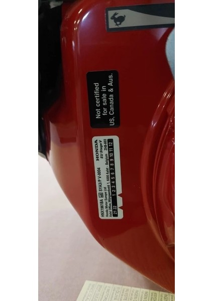 Honda GX200 Tek Motor Benzinli 6.5hp fırsatları