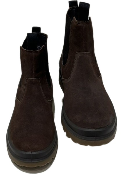 Erkek Bot 18412 22J Jacalu Comford Injedted Mid Brown fiyatları