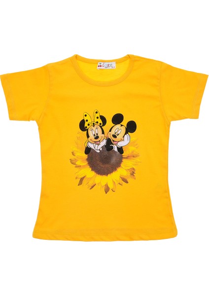 Kız Çocuk T-Shirt
