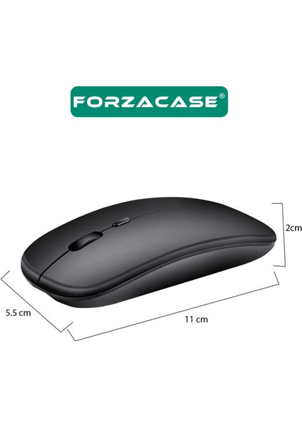 Tablet ve Telefonlar Için Bluetooth Kablosuz Mouse 1600 Dpı - FC1003