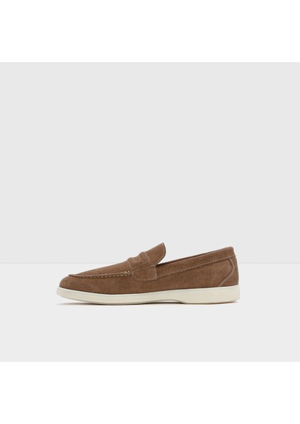 Tıvat-Tr Ayakkabı Oxford & Loafer - Kahve