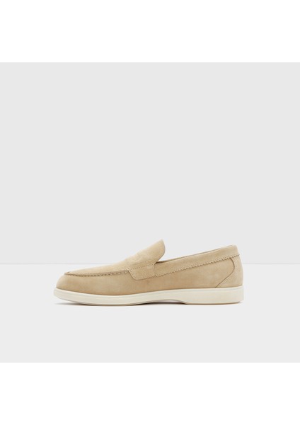 Tıvat-Tr Ayakkabı Oxford & Loafer - Bej