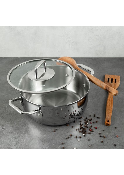 Tekno Tencere 22 - 10 cm