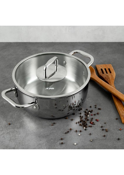 Tekno Tencere 22 - 10 cm