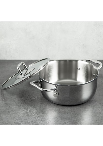 Tekno Tencere 22 - 10 cm