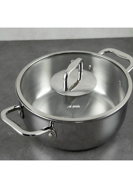 Tekno Tencere 22 - 10 cm