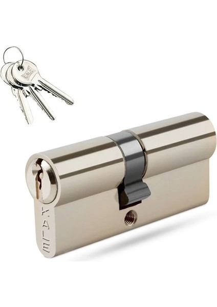 164 Gnc Standart Silindir 90 mm Barel (6 Pimli)