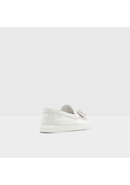 Tahıtı-Tr Ayakkabı Düz; Oxford & Loafer - Beyaz fiyatları