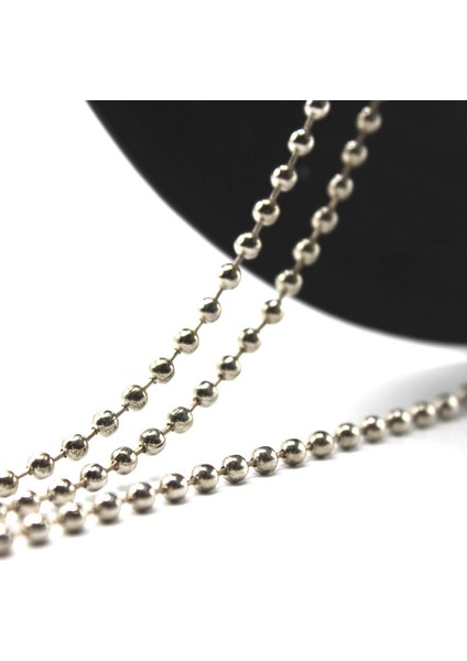 Top Kolye Zinciri 2 mm
