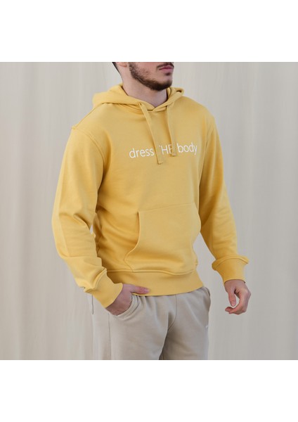 - Unisex Kapüşonlu Sweatshirt modelleri