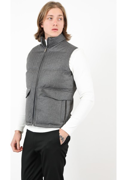 Slimfit Şişme Yelek