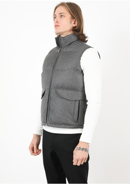 Slimfit Şişme Yelek