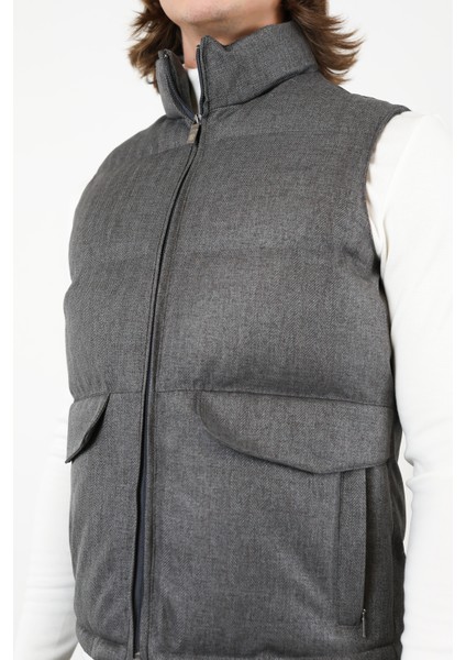 Slimfit Şişme Yelek