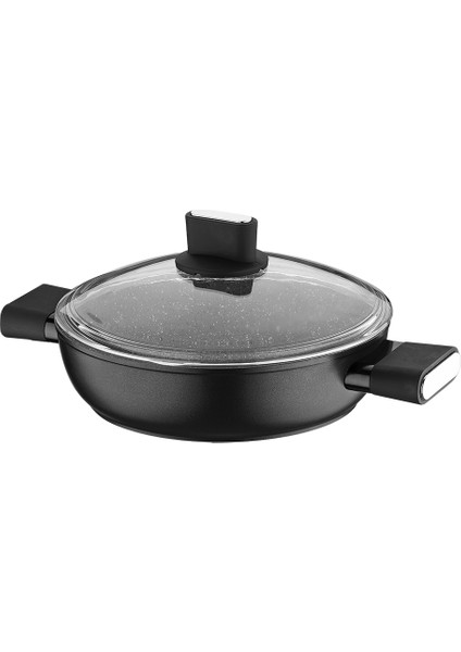 Caja Kısa Tencere 24 cm