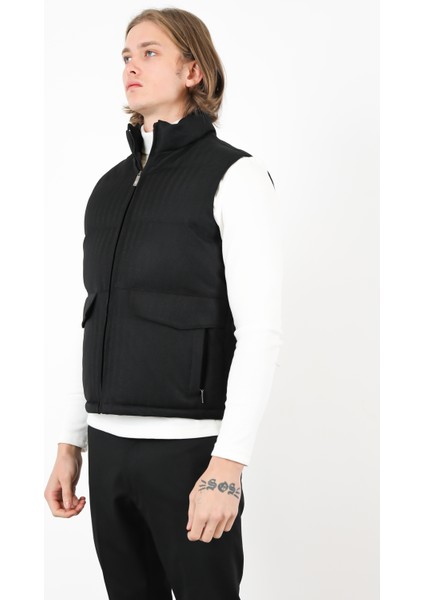 Slimfit Şişme Yelek