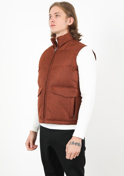 Slimfit Şişme Yelek