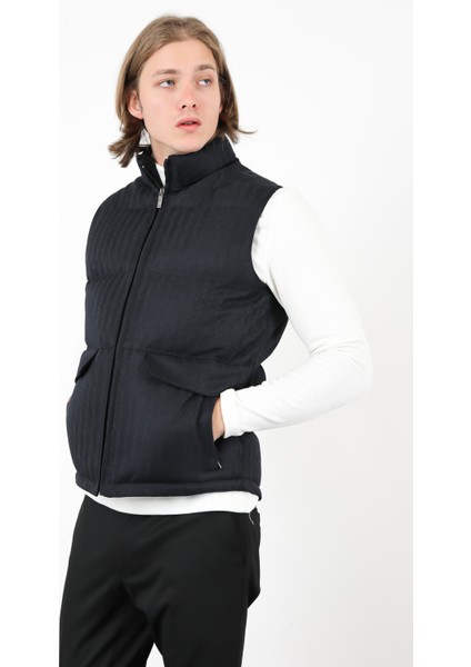Slimfit Şişme Yelek
