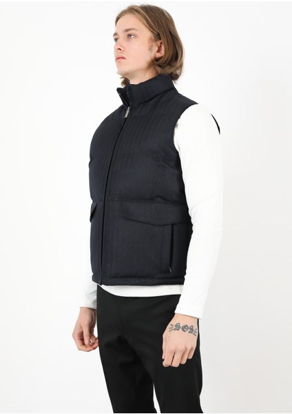 Slimfit Şişme Yelek