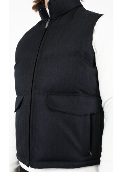 Slimfit Şişme Yelek