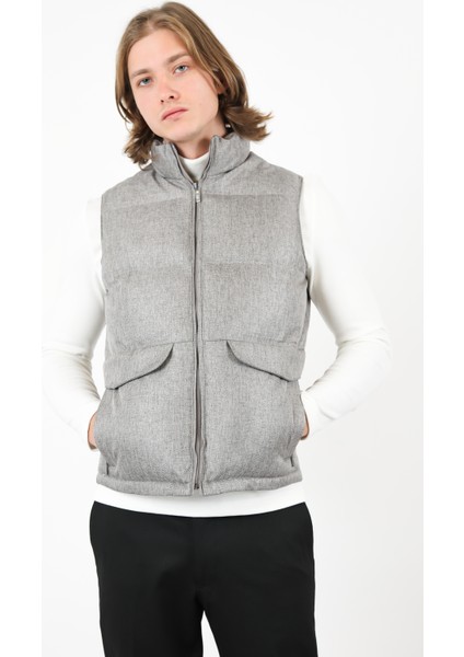 Slimfit Şişme Yelek