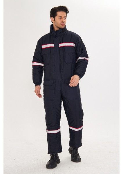 Orange Shd Tulum Reflektörlü Lacivert