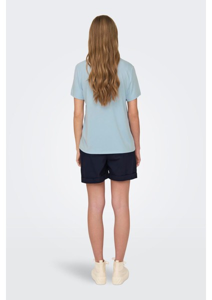 Onlfree Regular Fit T Shirt Bayan T Shirt 15303212 fırsatları