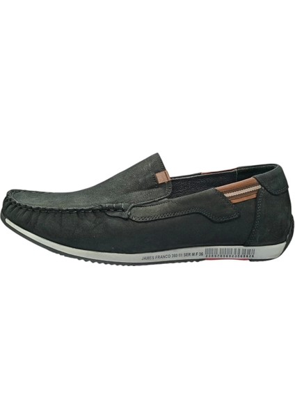 JF-5091 Erkek Deri Günlük Ayakkabı